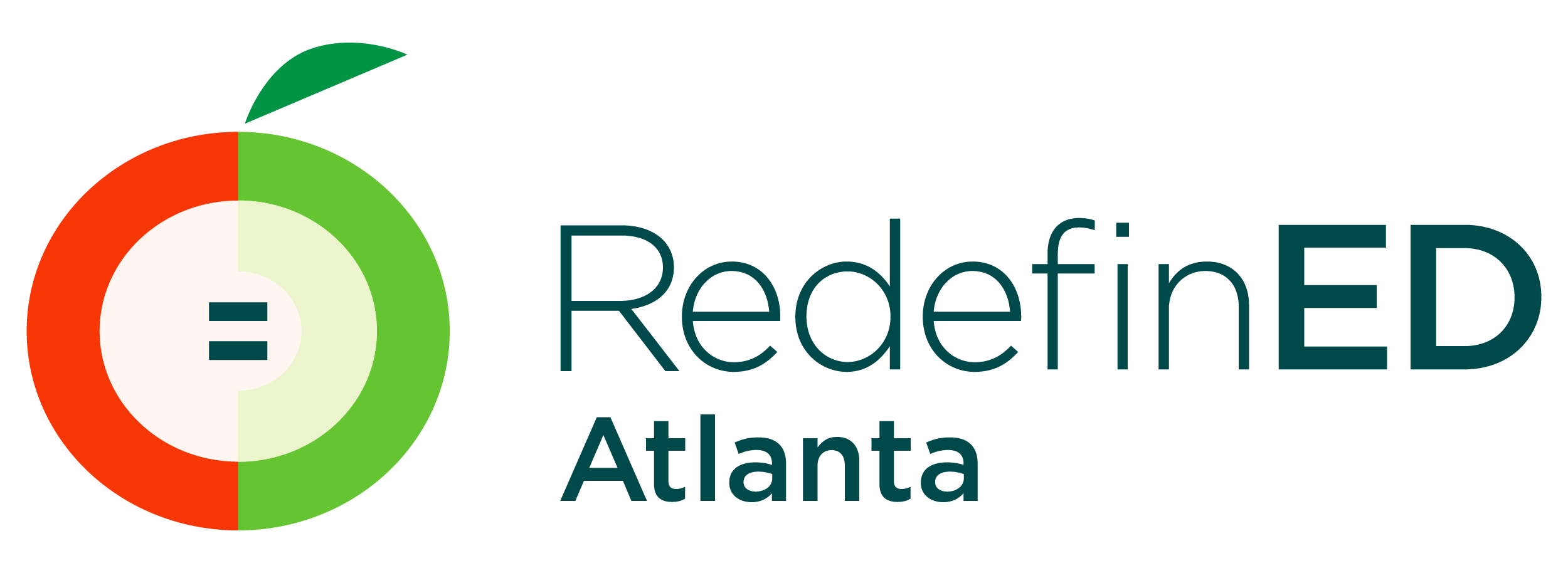 RedefinED Atlanta logo
