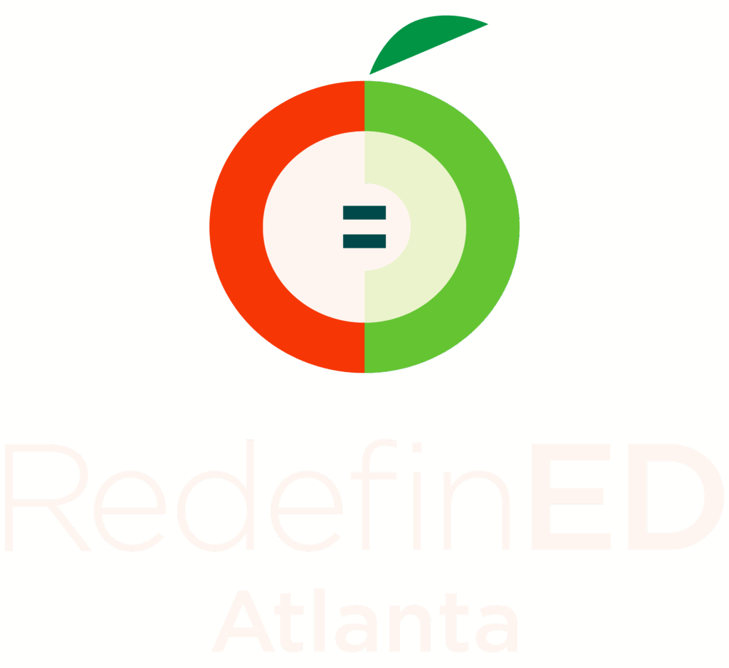 RedefinED Atlanta logo