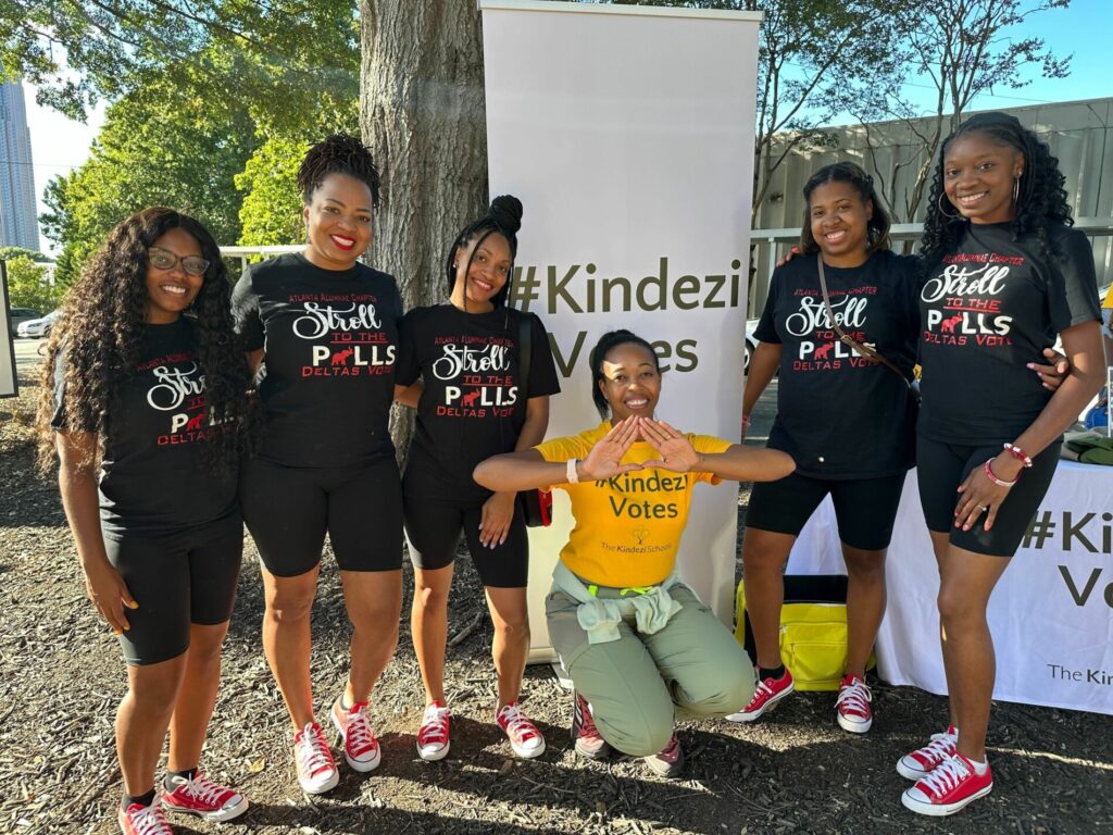 Voting for Education Creates Equity for Black Futures