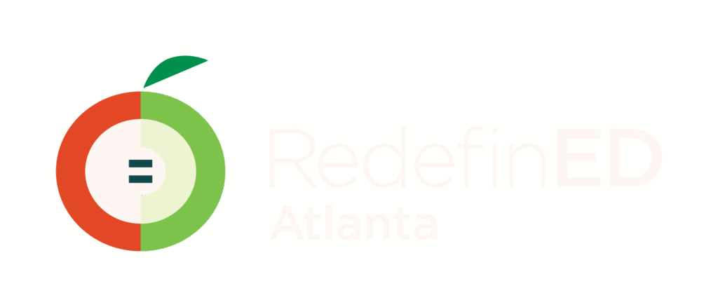 RedefinED Atlanta logo