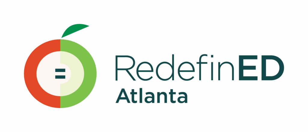 RedefinED Atlanta logo
