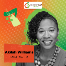 Akilah Williams-District 9