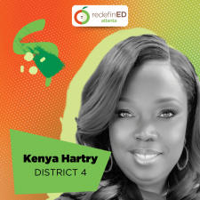 Kenya Hartry - District 4