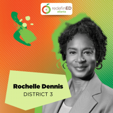 Rochelle Dennis - District 3